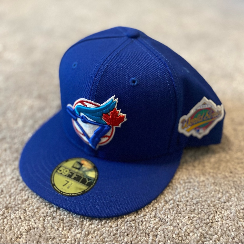 New Era 59FIFTY - Toronto Blue Jays 1993 World Series - 7 ⅜